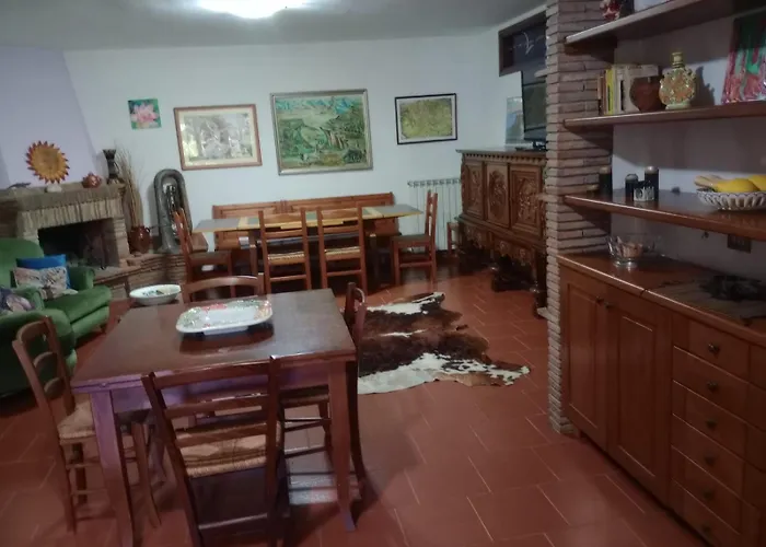 Antica Veio Apartment Rom