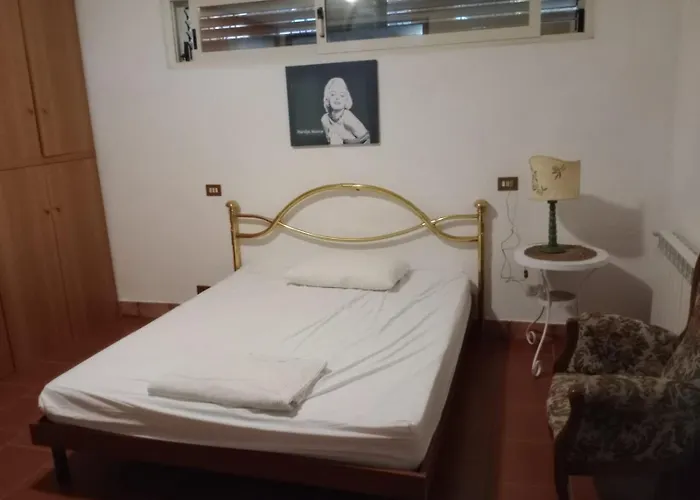 Antica Veio Apartament *